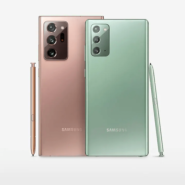 جالكسي اس 20 - Galaxy S20 و جالكسي نوت 20 - Note 20 يتلقيان ميزة كاميرا جديدة مع التحديث الأخير 5 Note 20