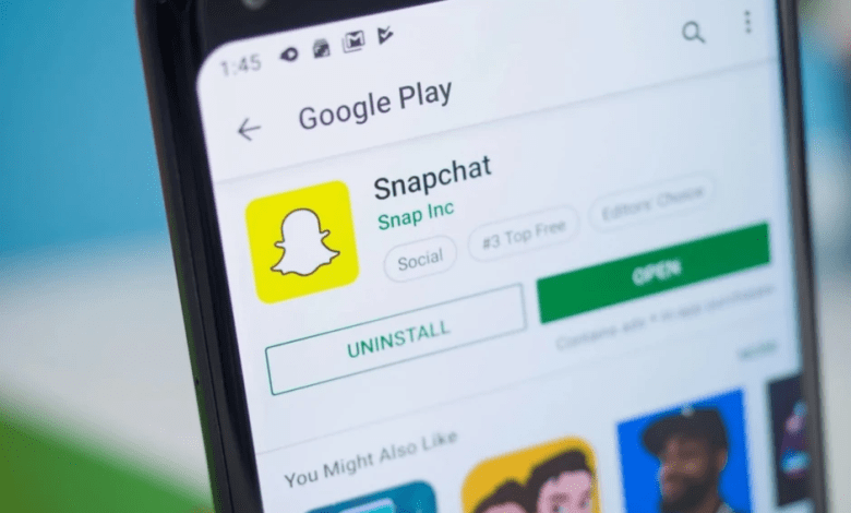 سناب شات