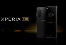 سوني اكسبيريا برو Sony Xperia Pro يصعق الجميع بالسعر والمواصفات
