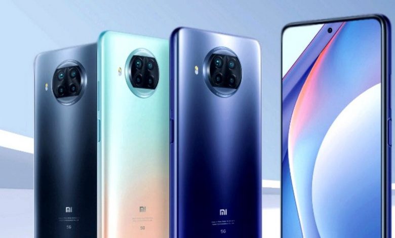 شاومي ريدمي نوت 10 – Xiaomi Redmi Note 10 كشف موعد الإطلاق الرسمي للسلسلة المنتظرة 1 شاومي ريدمي نوت 10