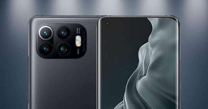 شاومي مي 12 - Xiaomi Mi 12 يظهر في أول التسريبات حول مواصفاته 1 صورة تخيلية لهاتف شاومي مي 12