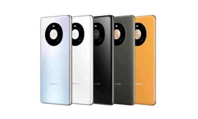 هواوي ميت 40 اي Huawei Mate 40E يظهر في تسريب يكشف موعد إطلاقه 1 صورة تخيلية لهاتف هواوي ميت 40 اي
