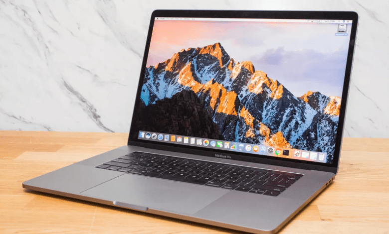 ماك بوك برو MacBook Pro القادم قد يحصل على شاشة بتقنية ميني ليد 1 ماك بوك برو