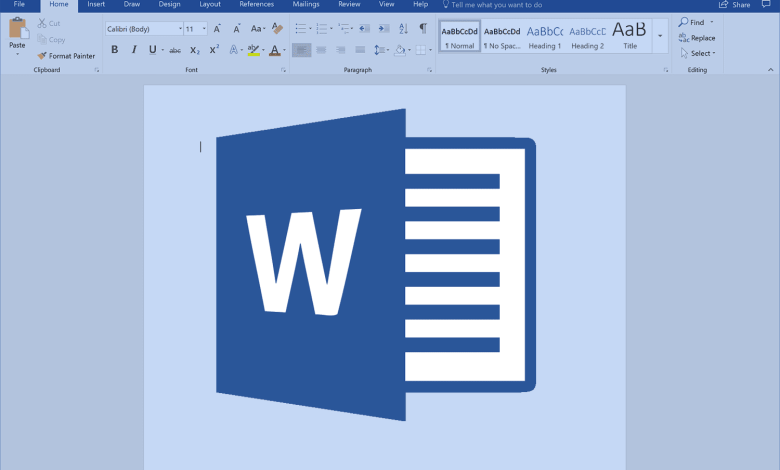 مايكروسوفت وورد Microsoft Word سيحصل على ميزة النص التنبؤي قريبًا 1 مايكروسوفت وورد