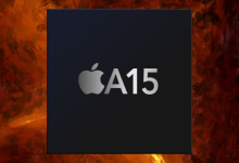 معالج ابل A15