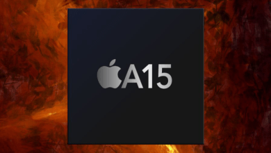 معالج ابل A15