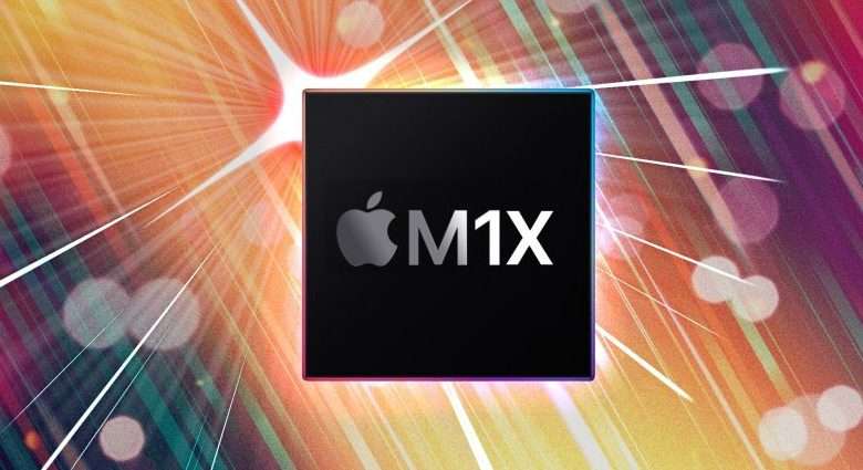 معالج ابل M1X