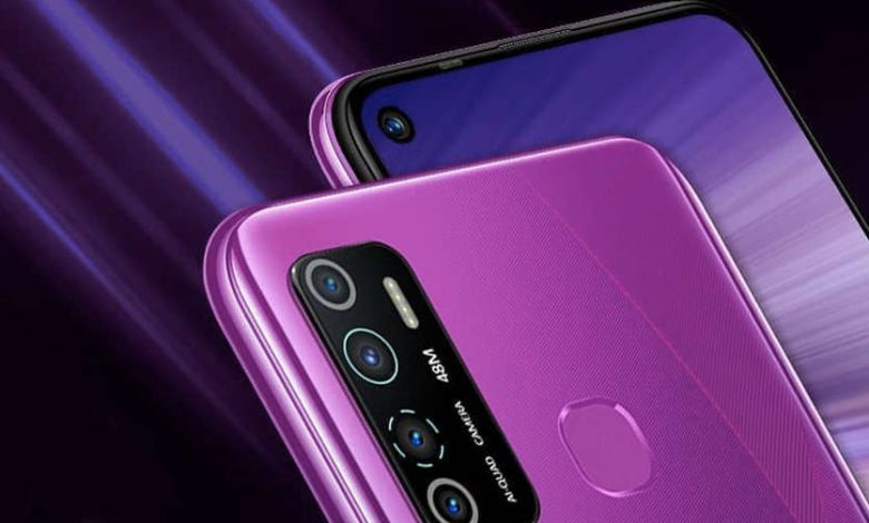 مواصفات انفنيكس نوت 10 برو Infinix Note 10 Pro وتصميمه يظهران في أحدث التسريبات 1 مواصفات انفنيكس نوت 10 برو