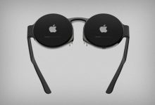 نظارة أبل الذكية Apple Glass