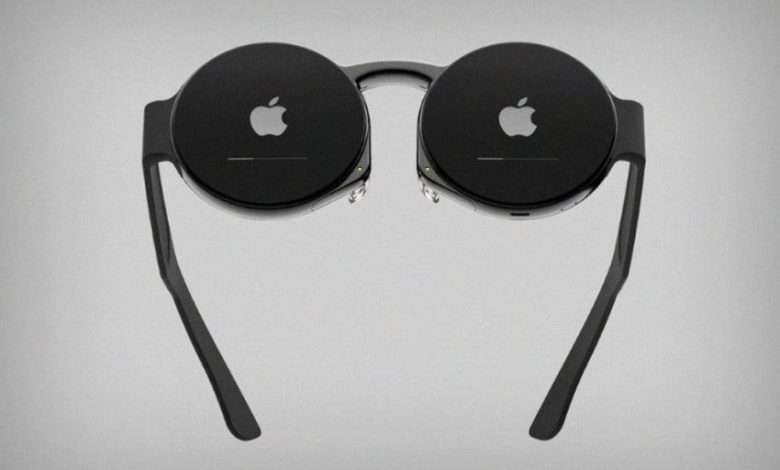 نظارة أبل الذكية Apple Glass