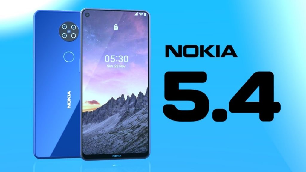 نوكيا 5.4