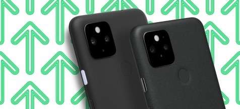 هواتف بكسل من جوجل تتلقى تحديثًا جديدًا لنظام Android 11 1 هواتف بكسل