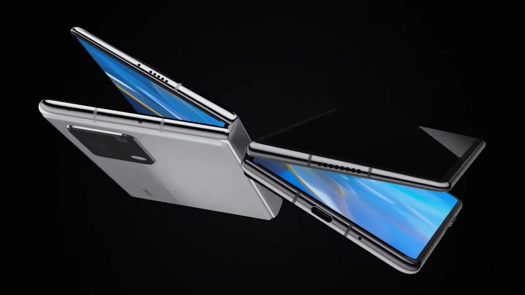 مواصفات وسعر هواوي ميت اكس 2 - Huawei Mate X2 رسميًا 4 مواصفات وسعر هواوي ميت اكس 2 - Huawei Mate X2 رسميًا