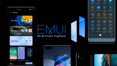 واجهة هواوي EMUI 11