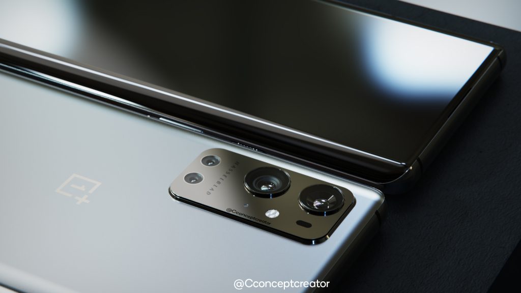 ون بلس 9 برو - OnePlus 9 Pro تسريب جديد للهاتف يظهر كاميرا مدهشة! 2 ون بلس 9 برو