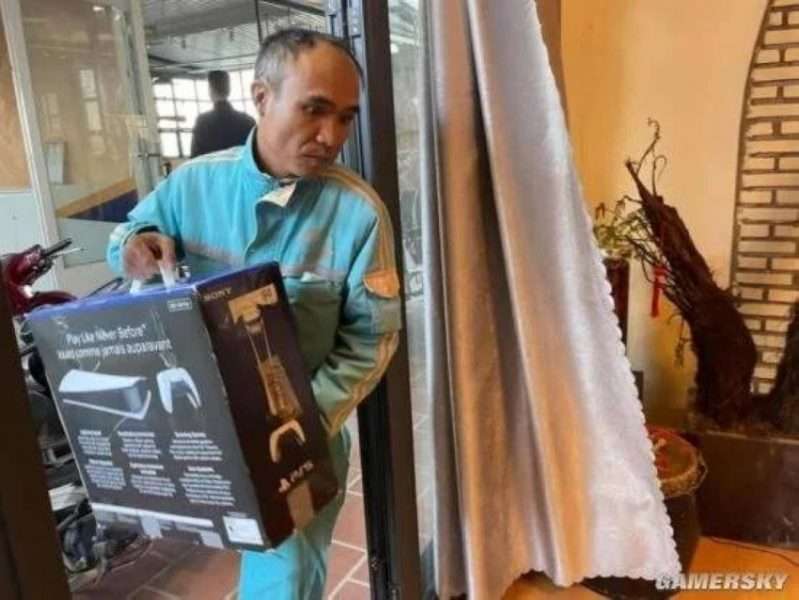 شاب يخدع زوجته من أجل اقتناء بلاي ستيشن 5 دون علمها 2 بلاي ستيشن 5