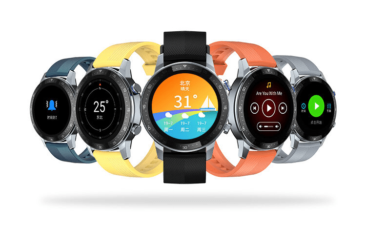 زد تي اي ووتش جي تي ZTE Watch GT بشاشة 1.2 إنش وسعر خيالي ! 1 زد تي اي ووتش جي تي ZTE Watch GT بشاشة 1.2 إنش وسعر خيالي !