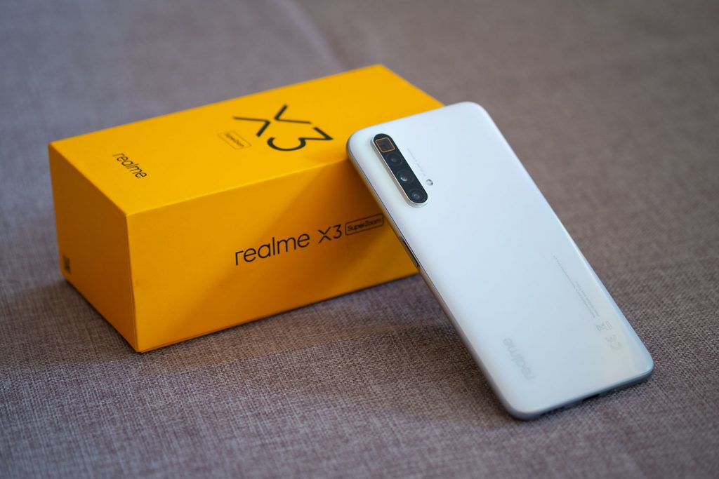 ريلمي اكس 3 - Realme X3 وريلمي اكس 3 سوبر زوم X3 SuperZoom يتلقون تحديث Realme UI 2.0