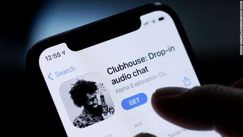 طريقة تحميل تطبيق كلوب هاوس للأندرويد والدخول لغرف الدردشة الصوتية 2 طريقة تحميل تطبيق كلوب هاوس للأندرويد والدخول لغرف الدردشة الصوتية