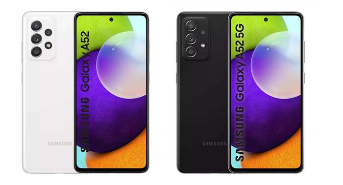 سامسونج جالكسي اي 52 - Samsung Galaxy A52 وتفاصيل مثيرة عن الكاميرا الخلفية 1 سامسونج جالكسي اي 52