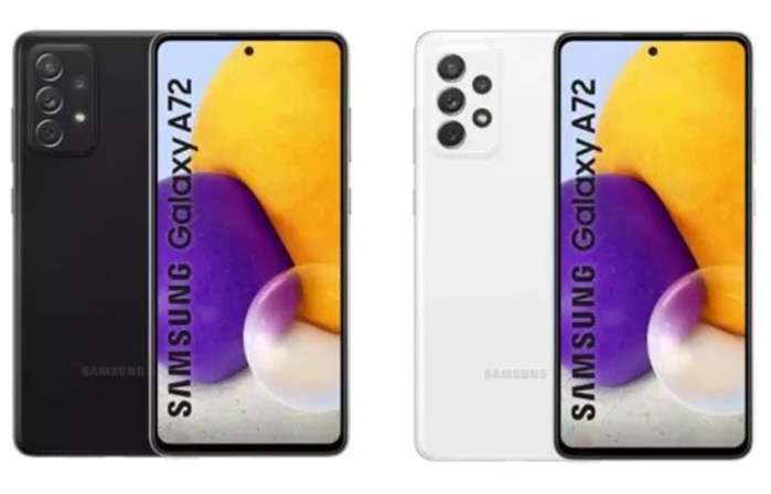 سعر ومواصفات سامسونج جالكسي اى 72 4 جي - Samsung Galaxy A72 4G يظهران في التسريبات 4 سعر ومواصفات سامسونج جالكسي اى 72 4 جي - Samsung Galaxy A72 4G يظهران في التسريبات