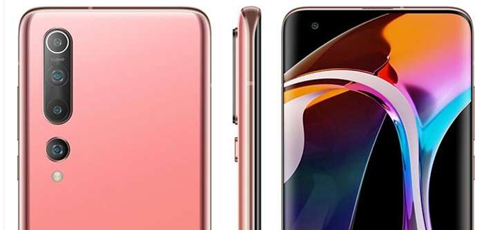 مواصفات شاومي مي 10 اس - Xiaomi Mi 10S وتفاصيل عن موعد الإعلان 4 شاومي مي 10 اس