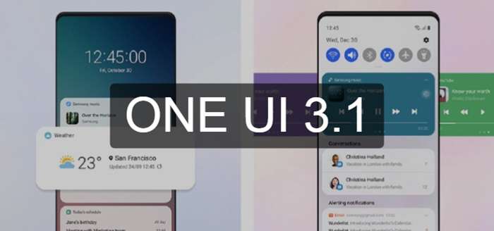 سامسونج جالكسي ام 51 - Galaxy M51 يحصل على تحديث أندرويد 11 وواجهة One UI 3.1 4 سامسونج جالكسي ام 51