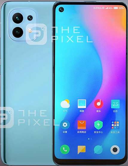 مواصفات شاومي مي 11 لايت 4 جي - Xiaomi Mi 11 Lite 4G الجديد تظهر في التسريبات 3 مواصفات شاومي مي 11 لايت 4 جي - Xiaomi Mi 11 Lite 4G الجديد تظهر في التسريبات