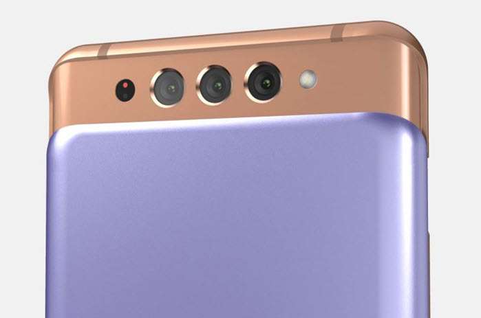 سامسونج جالكسي اي 82 - Samsung Galaxy A82 بتصميم جديد ومختلف يحصل على شهادة البلوتوث 3 سامسونج جالكسي اي 82
