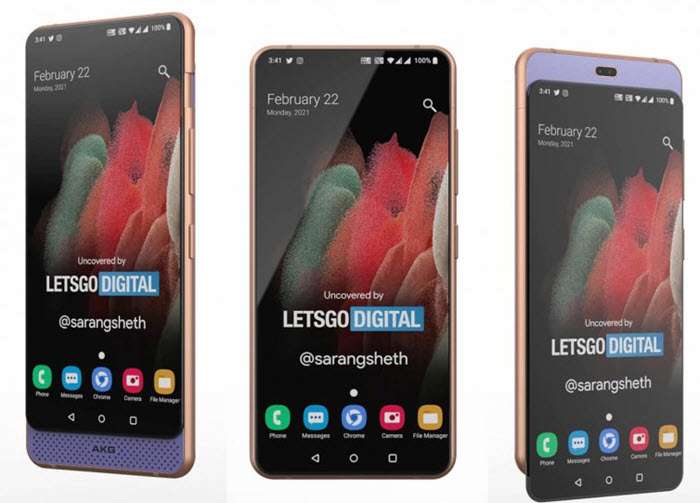 سامسونج جالكسي اي 82 - Samsung Galaxy A82 بتصميم جديد ومختلف يحصل على شهادة البلوتوث 2 سامسونج جالكسي اي 82