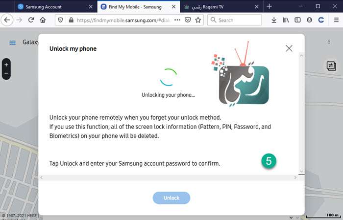طريقة إلغاء قفل شاشة سامسونج 2021 بدون فورمات وبدون تصحيح usb 7 طريقة إلغاء قفل شاشة سامسونج 2021 بدون فورمات وبدون تصحيح usb