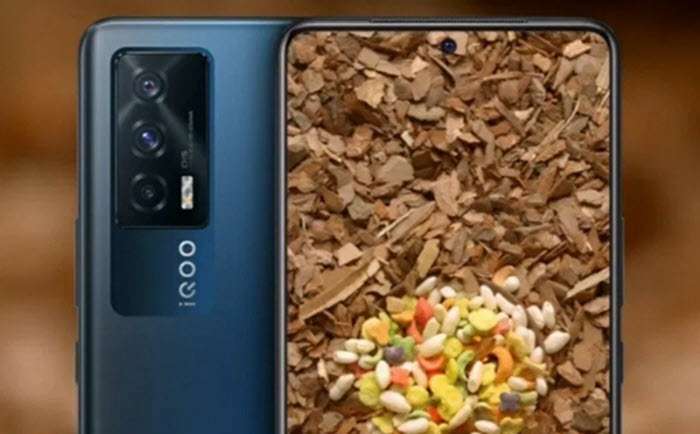 فيفو اي كيو او او نيو 5 - iQOO Neo 5 يظهر في إعلان تشويقي يكشف عن التصميم وبعض المميزات المذهلة 1 اي كيو او او نيو 5