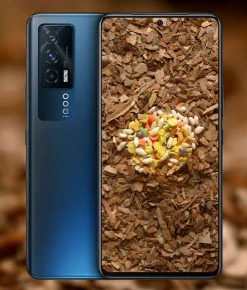 فيفو اي كيو او او نيو 5 - iQOO Neo 5 يظهر في إعلان تشويقي يكشف عن التصميم وبعض المميزات المذهلة 3 اي كيو او او نيو 5