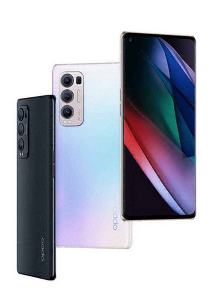 سعر ومواصفات اوبو فايند اكس 3 نيو فايف جي - OPPO Find X3 Neo 5G والمميزات والعيوب رسميًا 2 اوبو فايند اكس 3 نيو فايف جي