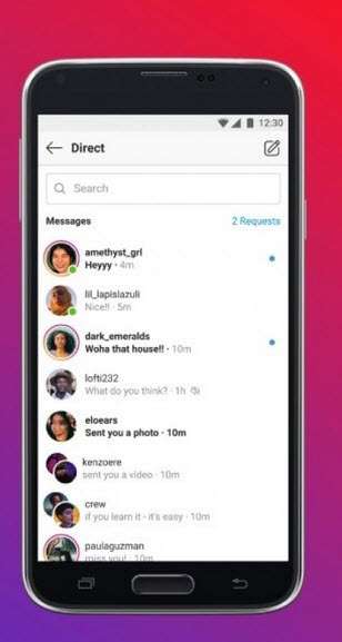 انستجرام لايت 2021 Instagram Lite أصبح رسميًا - إليكم أبرز مميزاته 4 انستجرام لايت 2021 Instagram Lite أصبح رسميًا - إليكم أبرز مميزاته