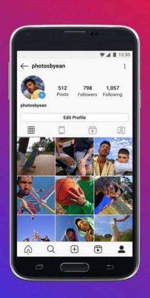 انستجرام لايت 2021 Instagram Lite أصبح رسميًا - إليكم أبرز مميزاته 2 انستجرام لايت 2021 Instagram Lite أصبح رسميًا - إليكم أبرز مميزاته