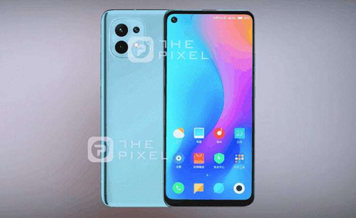 شاومي مي 11 لايت Xiaomi Mi 11 lite سيكون أنحف هاتف في العالم 2021 يدعم شبكة الجيل الخامس 5G 1 شاومي مي 11 لايت