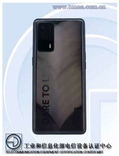 مواصفات ريلمي جي تي نيو Realme GT Neo أول هاتف ذكي بشاشة منحنية للعلامة التجارية