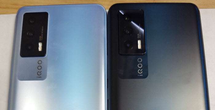 سعر ومواصفات فيفو اي كيو او او نيو 5 - iQOO Neo 5 يظهران في التسريبات قبل الإعلان الرسمي 1 فيفو اي كيو او او نيو 5