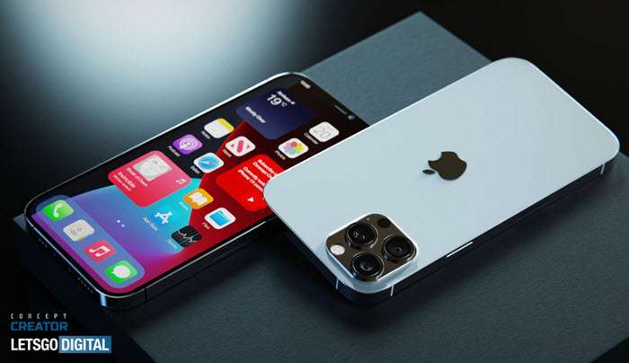 ايفون 13 - iPhone 13 وموعد الإطلاق حسب آخر التسريبات وتفاصيل أخرى تعرف عليها 3 ايفون 13
