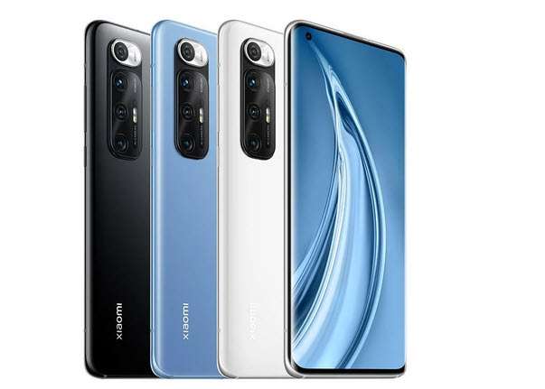 مواصفات شاومي مي 10 اس - Xiaomi Mi 10S النسخة العالمية تظهر في التسريبات 3 شاومي مي 10 اس