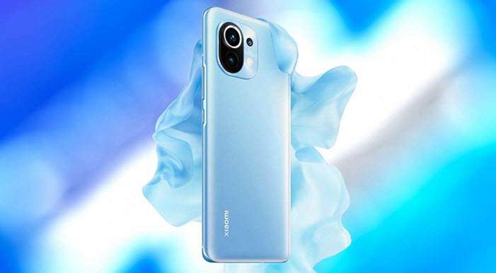 مواصفات شاومي مي 11 لايت - Xiaomi Mi 11 Lite وصور جديدة تكشف التصميم وخيارات الألوان 1 شاومي مي 11 لايت