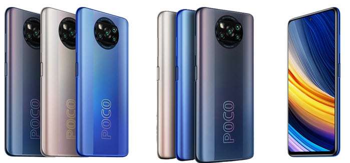 بوكو اكس 3 برو POCO X3 Pro سيكون مزودًا بشاشة بمواصفات رائعة 3 بوكو اكس 3 برو