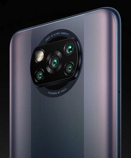 بوكو اكس 3 برو POCO X3 Pro سيكون مزودًا بشاشة بمواصفات رائعة 4 بوكو اكس 3 برو