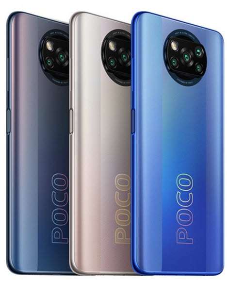 بوكو اكس 3 برو POCO X3 Pro سيكون مزودًا بشاشة بمواصفات رائعة 2 بوكو اكس 3 برو