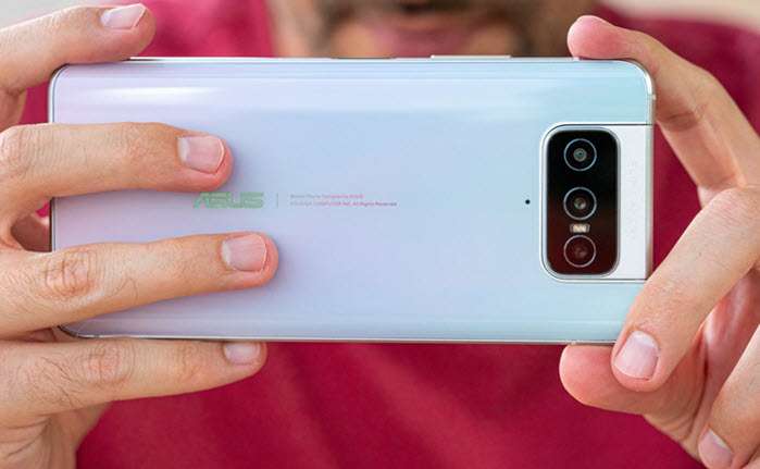 مواصفات اسوس زين فون 8 ميني - ASUS ZenFone 8 Mini المدهشة تظهر في التسريبات 3 اسوس زين فون 8 ميني