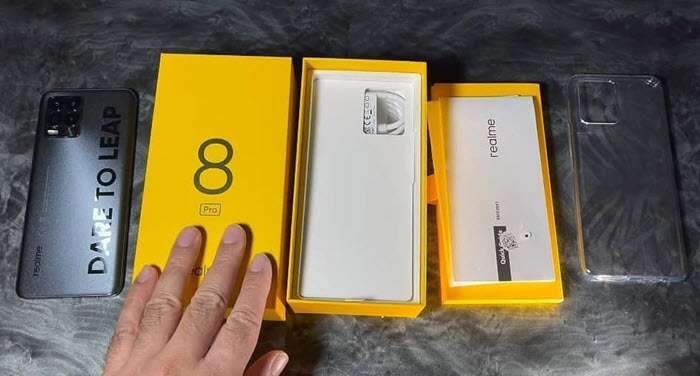ريلمي 8 - Realme 8 أهم 4 مزايا ستأتي بها هواتف السلسلة 4 ريلمي 8