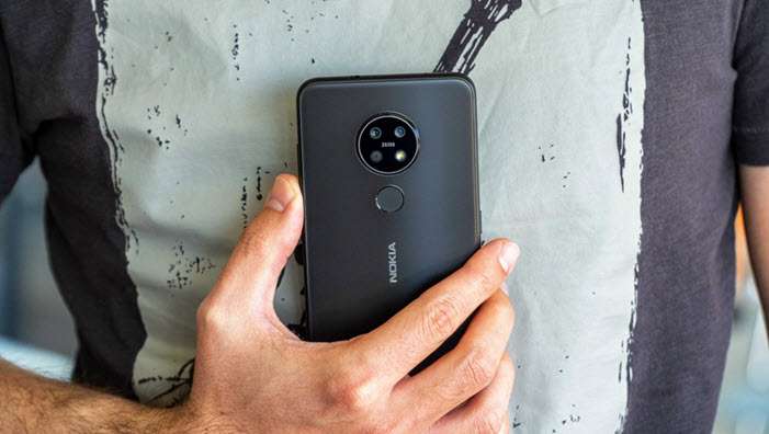 مواصفات نوكيا اكس 20 - Nokia X20 تظهر على منصة Geekbench 1 نوكيا اكس 20