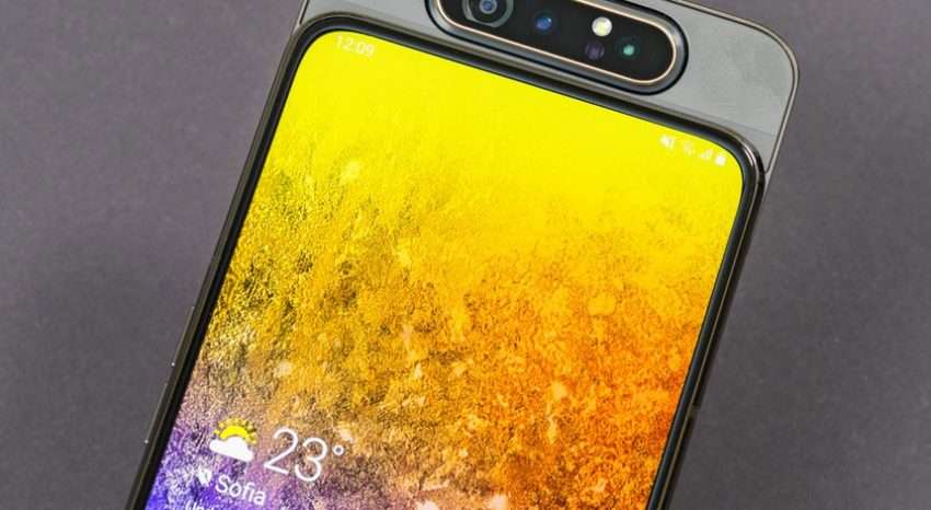 مواصفات سامسونج جالكسي اي 82 - Samsung Galaxy A82 وتفاصيل تظهر لأول مرة 3 سامسونج جالكسي اي 82