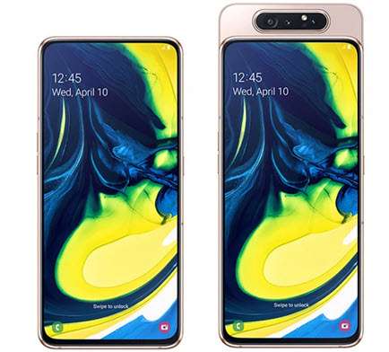 مواصفات سامسونج جالكسي اي 82 - Samsung Galaxy A82 وتفاصيل تظهر لأول مرة 4 سامسونج جالكسي اي 82